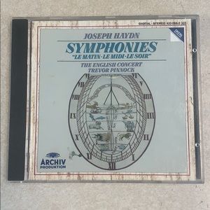 Joseph Hayden Cd lot
